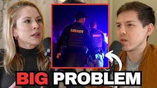 Ana Kasparian on Crime Drugs amp Law Enforcement Problems In The United States [upl. by Det]