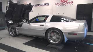 Lingenfelter Performance Engineering 1996 LT4 Corvette [upl. by Storer]