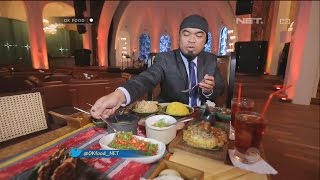 Rijsttafel Makanan Nusantara yang Pas Buat Nemenin Malam Tahun Baru [upl. by Twila]