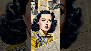 The Genius of Hedy Lamarr Revealed [upl. by Bourne]