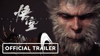 Black Myth Wukong  Official 13 Minutes Gameplay Trailer [upl. by Assecnirp]