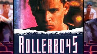 Prayer of the Rollerboys Corey Haim Movie Reaction [upl. by Annenn]