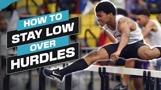 Stay Low and Fly High Hurdling Tips for Beginners  ACE Method Coaching [upl. by Ney]