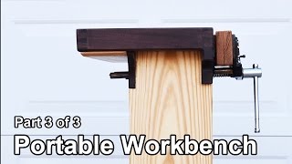 Portable Workbench  Part 3 of 3 [upl. by Mcdowell427]