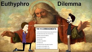 The Euthyphro Dilemma Problem for Divine Command Theory [upl. by Nerb]