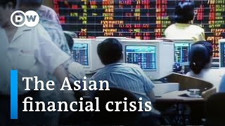 The first modern financial crisis in the globalized world  DW Documentary [upl. by Ailat463]