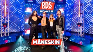 Måneskin il live per lRDS Showcase [upl. by Wesa460]