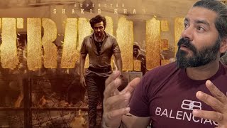 Rowdy trailer  Shakib khan  MANRAJVLOGSampREACTION  Fanpage [upl. by Hazlett]