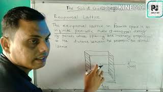 Reciprocal Lattice [upl. by Ilana]