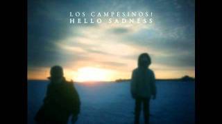 Los Campesinos  Hello Sadness [upl. by Bruce782]