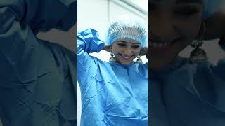 Say Goodbye to Fibroids Without Surgery in 15 minutes   Dhanushree [upl. by Aurlie]