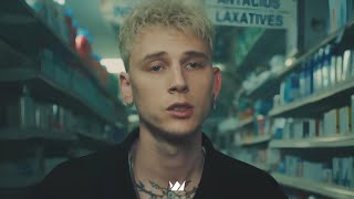 Machine Gun Kelly  Missed Calls ft Juice WRLD amp The Kid LAROI Tranquille Music Video [upl. by Letnuahc228]