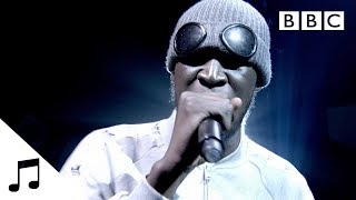 Stormzy performs Not That Deep LIVE 2014  BBC [upl. by Nnaillij]