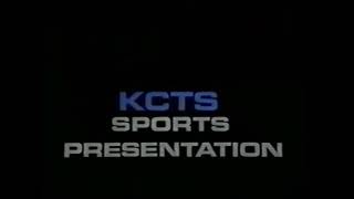 KCTS Sports Presentation Alternative Text 1979 [upl. by Inaliak]