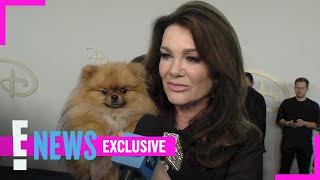 Lisa Vanderpump REACTS to Vanderpump Rules Cancellation Rumors Amid Hiatus  E News [upl. by Lladnyk]