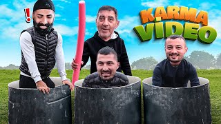 KAFANI ÇIKARIRSAN ÖLERSİN   KARMA VİDEO SERİSİ MamiEmen SefaKndr [upl. by Edda572]