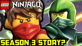 The Tournament is SEASON 3 ⚔️ Ninjago Dragons Rising [upl. by Kalila]