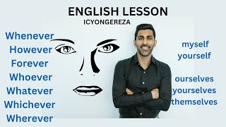 English Lesson how to use EVER and SELF IGA UKO WAKORESHA AYA MAGAMBO KUKO NI ingenzi [upl. by Cirtemed962]