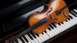 National Anthem of Israel Violin amp Piano [upl. by Elurd]