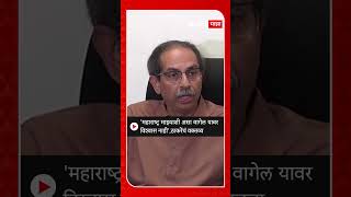 Uddhav Thackeray On Election Result  निवडणुकीचा निकाल अनाकलनीय उद्धव ठाकरेंची जाहीर टीका [upl. by Ahsuatal]