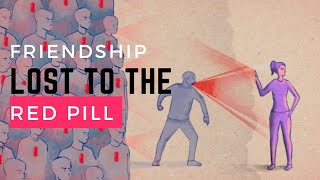 From Friendship to Fracture How the Red Pill Radicalized a OnceProgressive Mind [upl. by Vudimir]