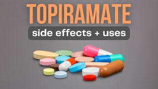 Topamax  A complete breakdown Topiramate [upl. by Ettenay561]