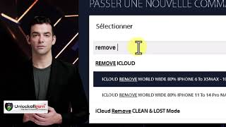 Comment supprimer un Compte iCloud facilement sur iPhone icloud remove [upl. by Nnyleitak851]