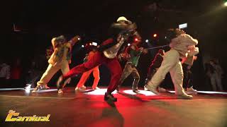 Brandon Trent NYC Apr 2022  Choreographers Carnival Live Dance Performance [upl. by Hadihsar]