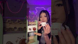 Wooden coffee or wooden tea ☕️ asmr shorts [upl. by Imehon]