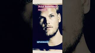 Avicii Experience the tribute museum to Tim “Avicii” Bergling in Stockholm avicii aviciitribute [upl. by Akihc]