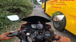 💥👻 ttf i meet crossed 🥺safe ride pannunga 🤞periya twin Thorttlors shorts ttf trending [upl. by Landan87]