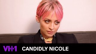 Candidly Nicole  Nicole Richie Seeks Professional Help  VH1 [upl. by Haldan]