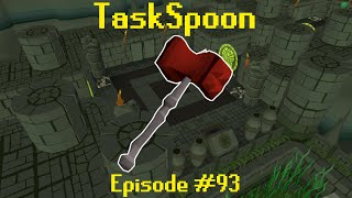 The Dragon Warhammer  TaskSpoon 93 [upl. by Edith]