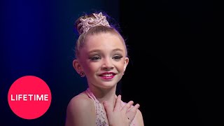 Dance Moms Sarahs Solo quotOne Heartquot Season 5  Lifetime [upl. by Novyert53]