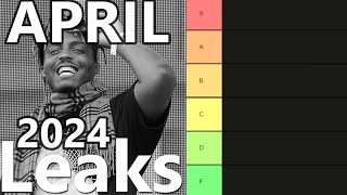 Juice WRLD April 2024 Leaks Tier List [upl. by Hawkins]