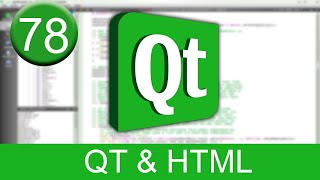 Tutorial Qt Creator  Aplicación híbrida C amp HTML [upl. by Yelrihs]