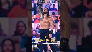 Top 10 Greatest WWE Wrestlers Of All Time shorts wwe trending youtubeshorts wrestler [upl. by Audrit]