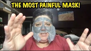 THE MOST PAINFUL PEELOFF MASK [upl. by Valerie217]