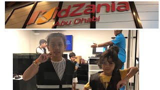 Kidzania Abu Dhabi Yasmall [upl. by Talich971]