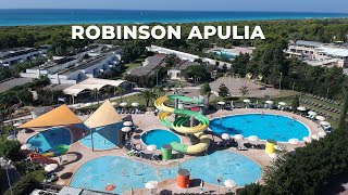 ROBINSON Apulia  Kinderparadies in Apulien ItalysBestFamilyresort  Familieurlaub in Italien 2023 [upl. by Sadye]