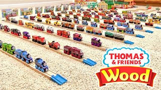 Thomas amp Friends Wood Collection 2 [upl. by Nnawaj995]