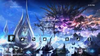 Final Fantasy XIV Heavensward Theme [upl. by Pamela]