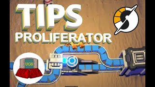 Dyson Sphere Program Proliferator Gameplay Tips I Wish I Knew UGS [upl. by Wan]