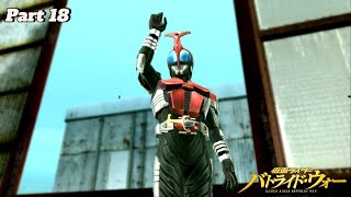 Melawan Kamen Rider Kabuto  Kamen Rider Battride War Genesis Part 18 [upl. by Ora]