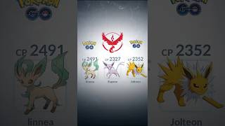 linnea vs Rhyperior🔥Pokemon go pokemongo jinfreecspok JINFREECSPOK [upl. by Nnuahs]