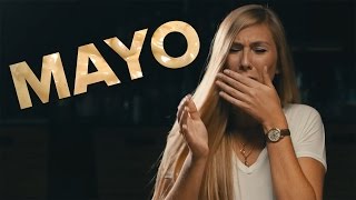 Mayo Haters Taste Test [upl. by Ridgley789]