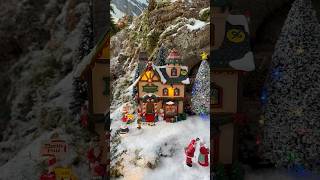 Check this NEW Lemax 2023 Christmas Village ✨🎄🫖🤶🏼 Tea With Mrs Claus [upl. by Audly]