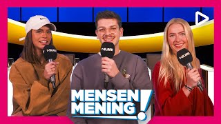 WIJ deden mee aan DE SLIMSTE MENS 🤯  De MensenMening  SLAM [upl. by Innis]