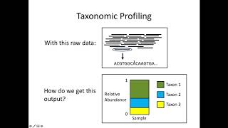 Analysis of Metagenomic Data [upl. by Belen774]