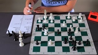 How to Use Chess Notation  Chess [upl. by Goldi]